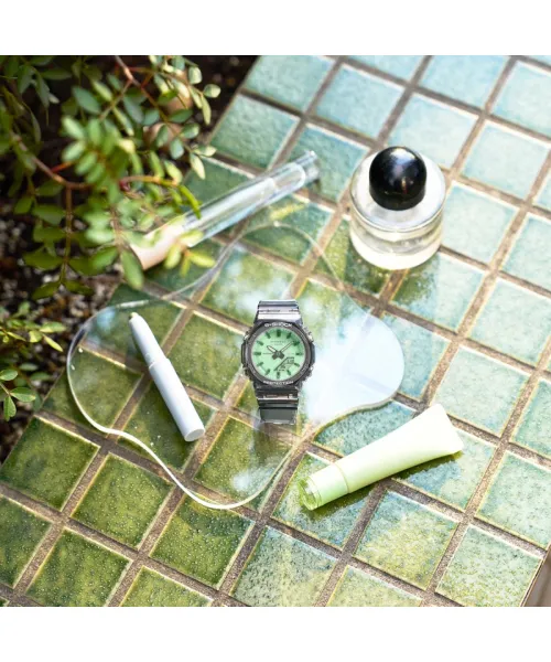 Часы Casio G-Shock GMA-P2100SR-1A #5