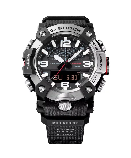 Часы Casio G-Shock GG-B100XM-1A #9