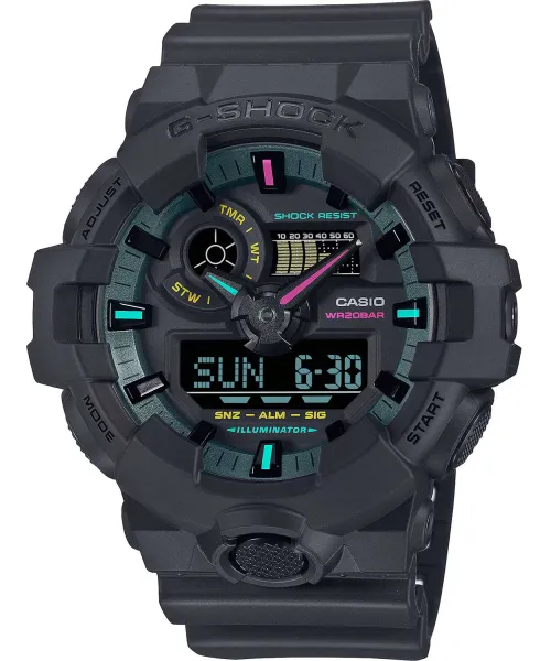 Часы Casio G-Shock GA-700MF-1A #1