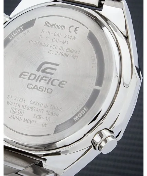 Часы Casio Edifice ECB-10D-2A #4
