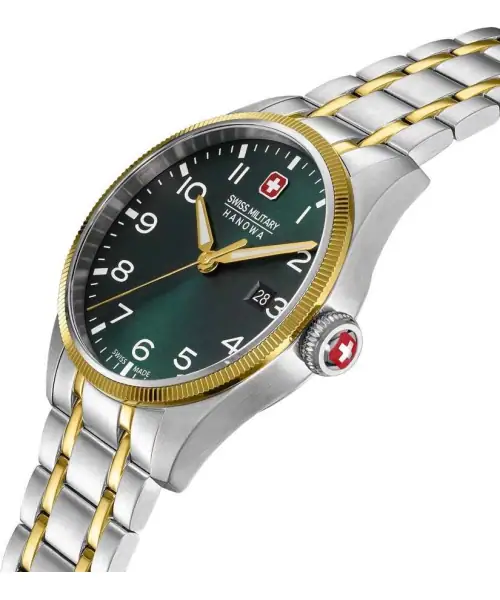 Часы Swiss Military Hanowa SMWGH0000861 #3