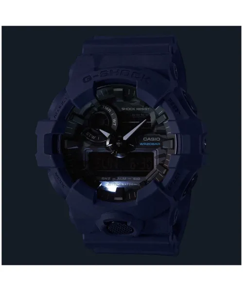 Часы Casio G-Shock GA-700CA-2A #3