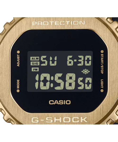 Часы Casio G-Shock GM-5600UG-9 #2