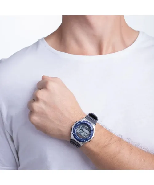 Часы Casio Collection W-216H-2A #3
