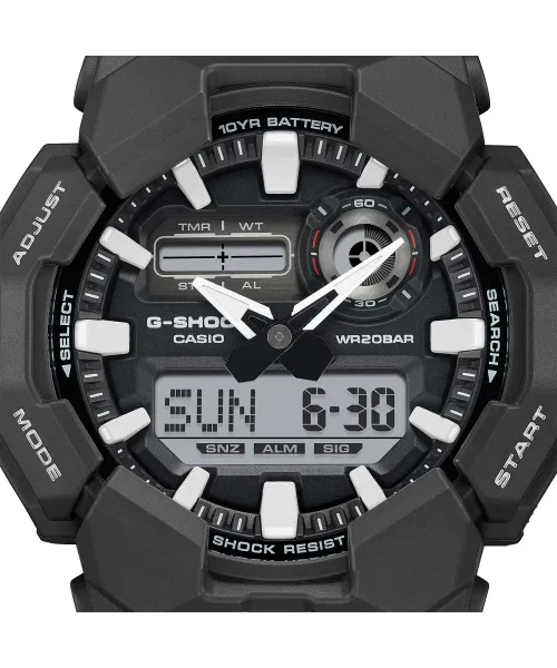 Часы Casio G-Shock GA-010-1A #5