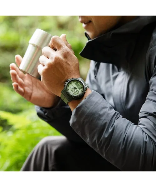 Часы Casio Pro Trek PRW-61LD-3 #7