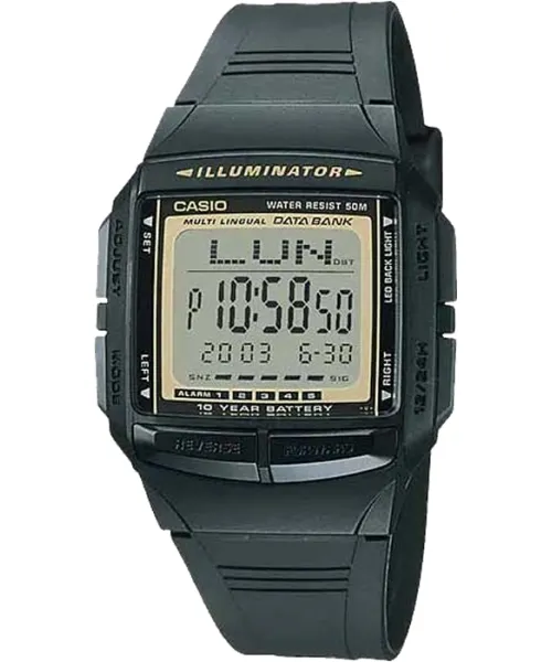 Часы Casio Collection DB-36-9A #1