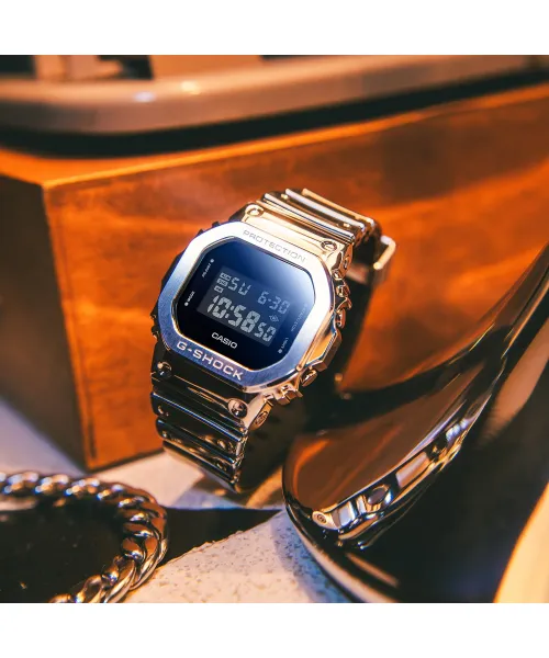 Часы Casio G-Shock GM-5600YM-8 #2