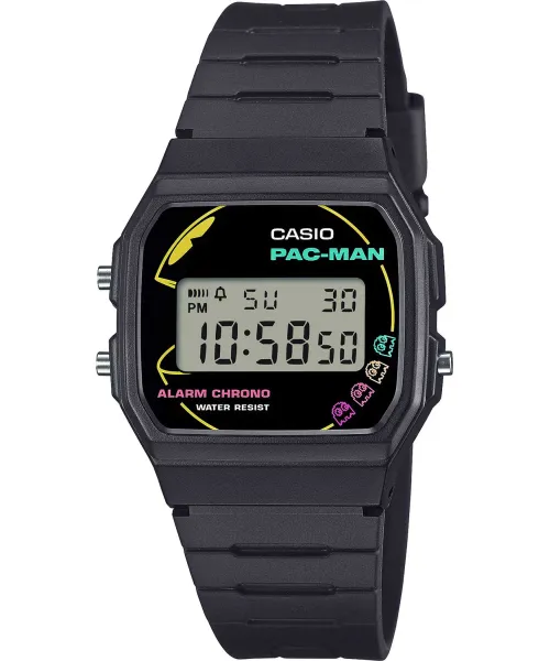 Часы Casio Vintage F-91WPC-1A #1