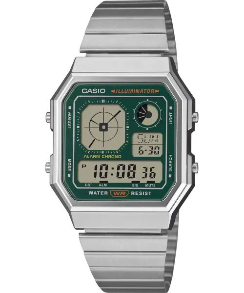 Часы Casio Vintage A130WE-3A #1