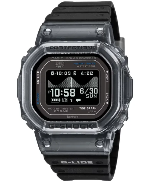 Часы Casio G-Shock GBX-H5600-1 #1