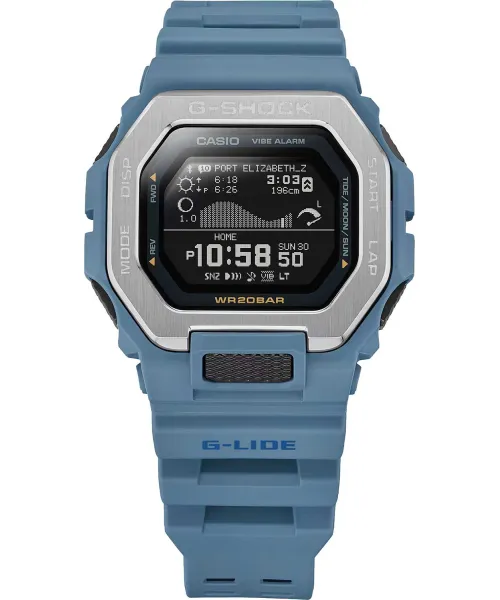 Часы Casio G-Shock GBX-100-2A #7