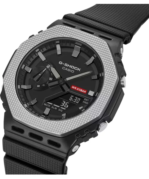 Часы Casio G-Shock GM-2100BM-1A #4