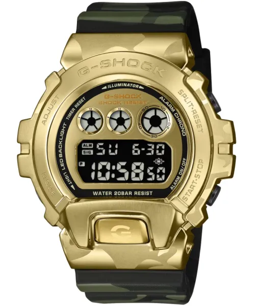 Часы Casio G-Shock GM-6900CMG-3 #1