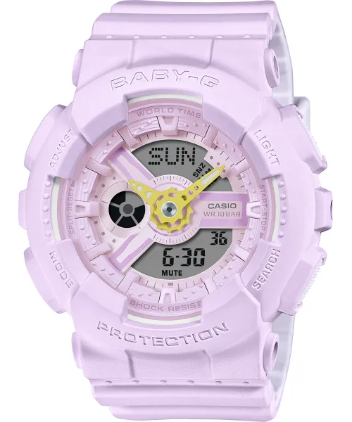 Часы Casio Baby-G BA-110AH-6A #1