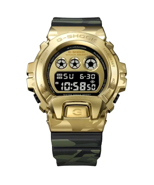 Часы Casio G-Shock GM-6900CMG-3 #3