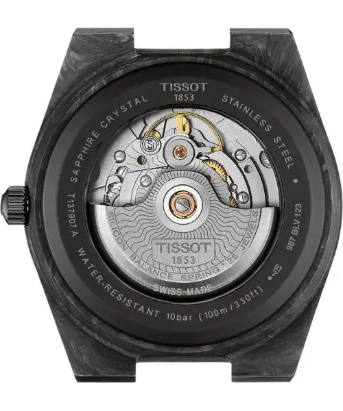Часы Tissot T137.907.97.201.00 #4