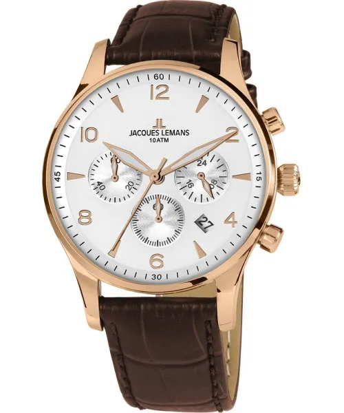 Часы Jacques Lemans 1-1654ZL #1