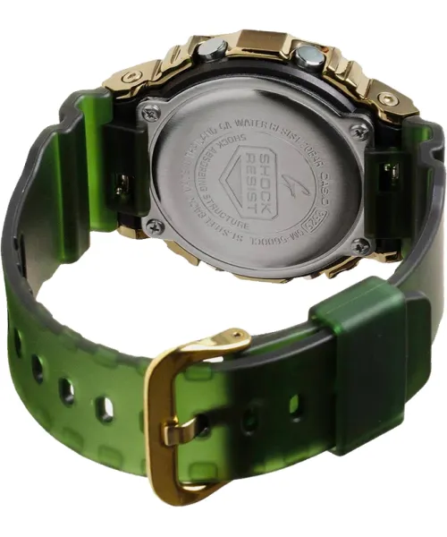 Часы Casio G-Shock GM-5600CL-3 #4