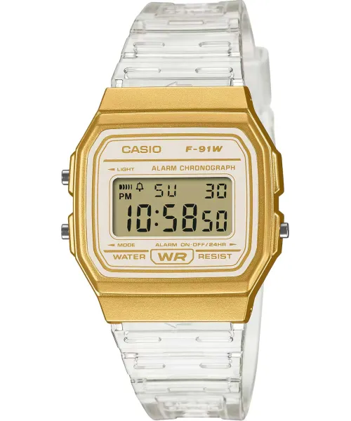 Часы Casio Vintage F-91WS-7A2 #1