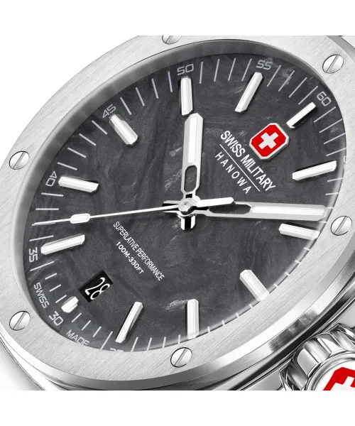 Часы Swiss Military Hanowa SMWGH0007101 #5