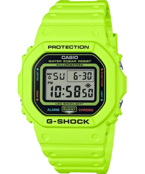 Часы Casio G-Shock DW-5600EP-9 #1