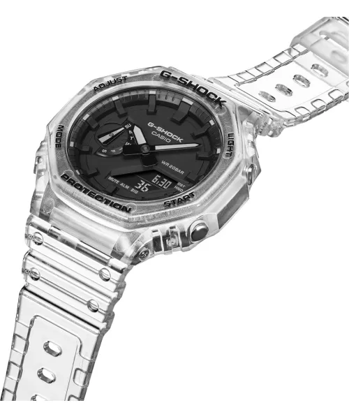Часы Casio G-Shock GA-2100SKE-7A #2