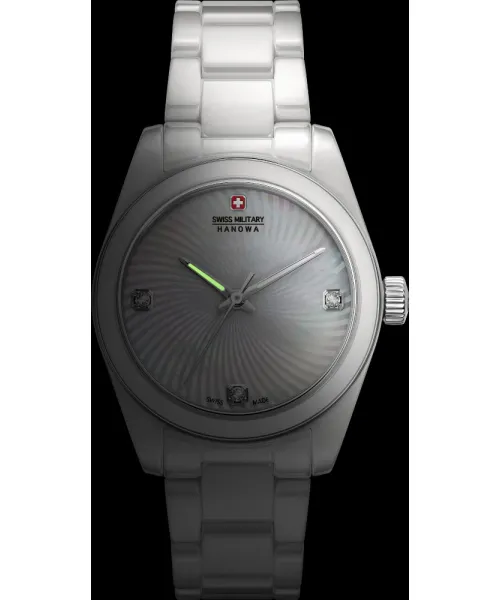 Часы Swiss Military Hanowa SMWLG0005101 #5