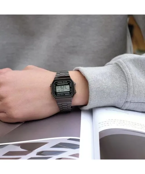 Часы Casio Vintage A168WGG-1A #3