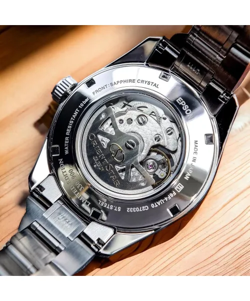 Часы Orient Star RE-AV0125S00 #6