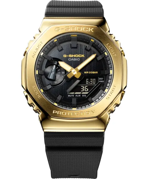 Часы Casio G-Shock GM-2100G-1A9 #6