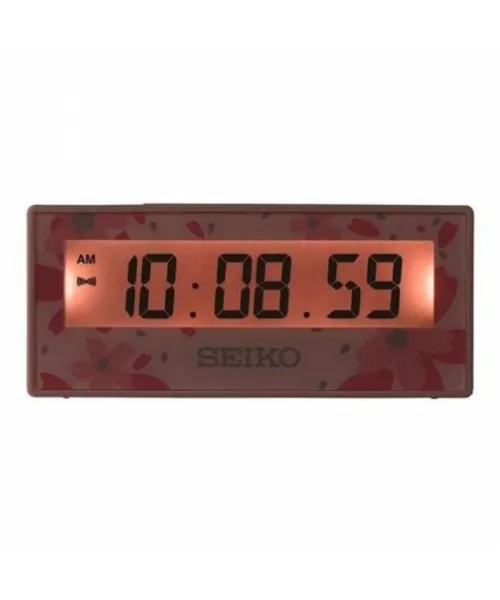  будильники Seiko QHL082PN #3