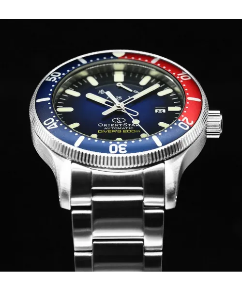 Часы Orient Star RE-AU0306L00 #4