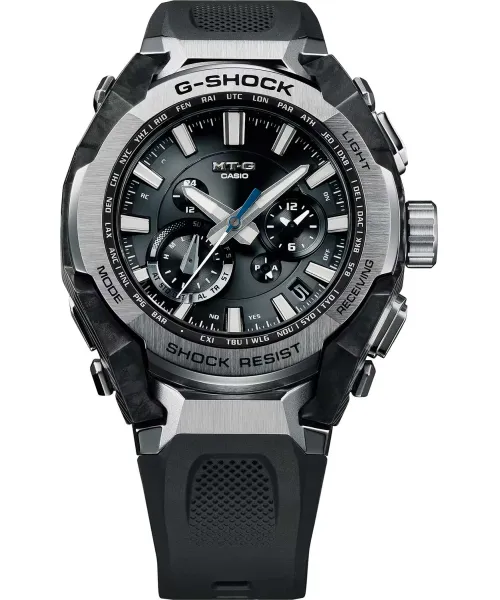 Часы Casio G-Shock MTG-B4000-1A #6