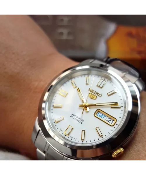 Часы Seiko SNKK07J1 #4