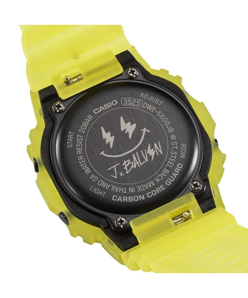Часы Casio G-Shock DWE-5600JB-1A9 #10