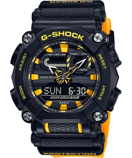 Часы Casio G-Shock GA-900A-1A9 #1
