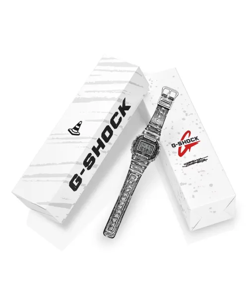 Часы Casio G-Shock DW-5600JV-7 #9