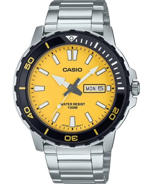 Часы Casio Collection MTD-125D-9A #1