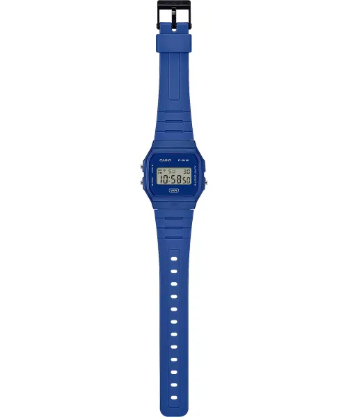 Часы Casio Collection F-91WB-2A1 #4