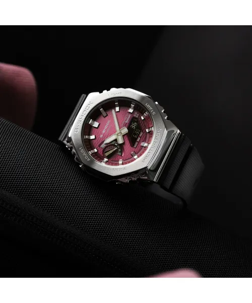 Часы Casio G-Shock GBM-2100A-4B #4