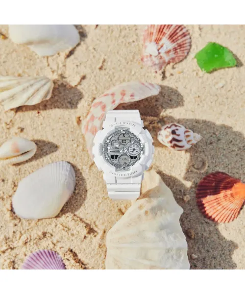 Часы Casio G-Shock GMA-S140VA-7A #3