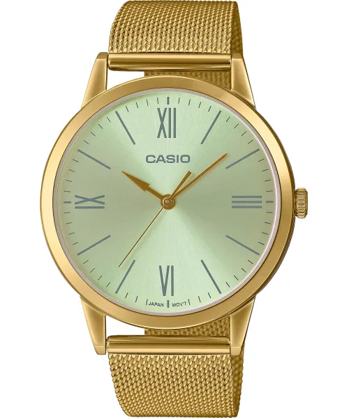 Часы Casio Collection MTP-E600MG-9B #1