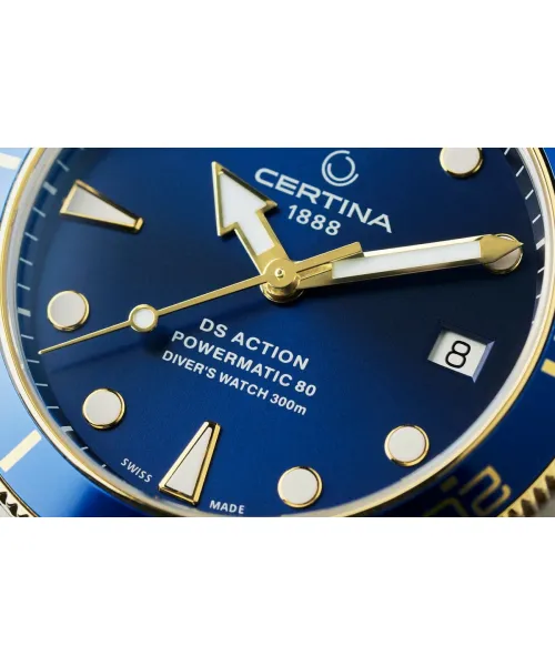 Часы Certina C032.807.22.041.10 #9