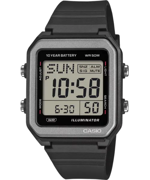 Часы Casio Collection W-221H-1A #1
