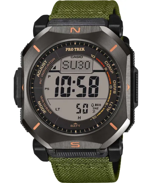 Часы Casio Pro Trek PRW-69YB-3 #1
