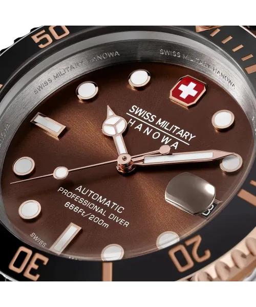 Часы Swiss Military Hanowa SMWGL0006360 #2
