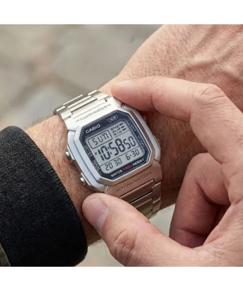 Часы Casio Collection W-800HD-1A #2