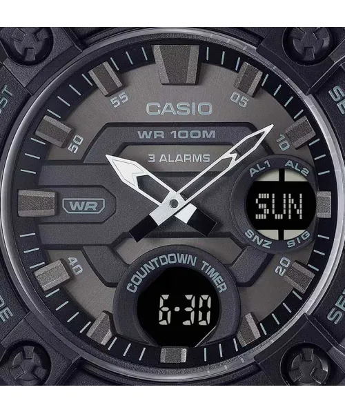 Часы Casio Collection AEQ-120W-1B #2