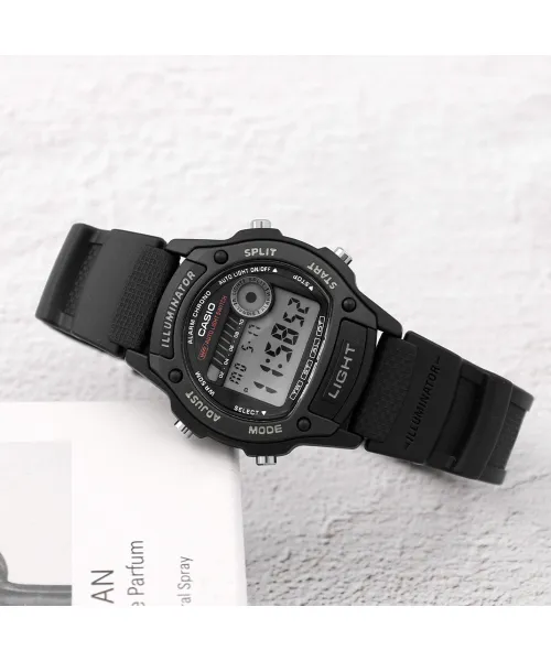 Часы Casio Collection W-220H-1A #5